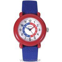 Childrens Sekonda Time Teacher Watch 4629