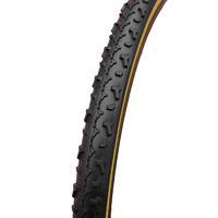 challenge baby limus 33 black brown tubular tyre