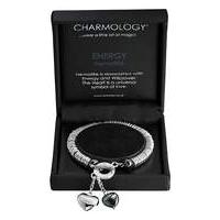 Charmology Jump-ring Gemstone Bracelet