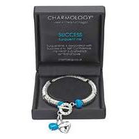 charmology jump ring gemstone bracelet