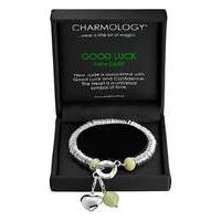 Charmology Jump-ring Gemstone Bracelet