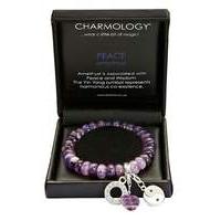 charmology gemstone bracelet