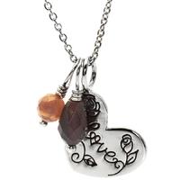 chrysalis silver loving heart pendant crnm38silv05 40