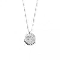 chlobo ladies silver zodiac scorpio pendant snzod864