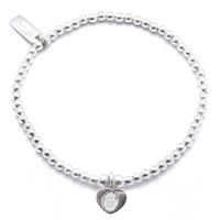 ChloBo Iconic Hand on Heart Bracelet SBCC035