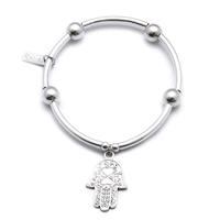 chlobo iconic hamsa hand bracelet sbnb619