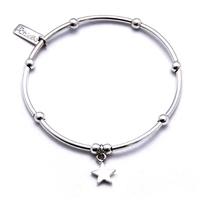 ChloBo Iconic Mini Tube Star Bracelet SBMNB806