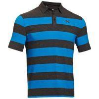 Charged Cotton Stripe Polo Carbo...