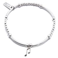 chlobo iconic mini music note bracelet cma8