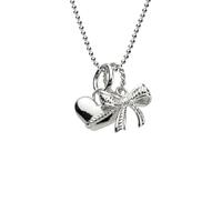 Chrysalis Silver Little Bo Peep Pendant CRNM38SILV23-40