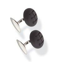 Chopard Gear Knob Cufflinks