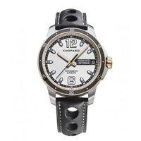 Chopard Montre Grand Prix Monaco Automatic Leather Watch