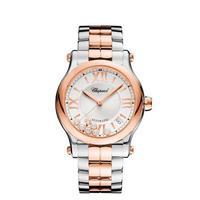 Chopard Ladies Happy Sport 36mm Automatic Watch