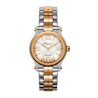 chopard ladies happy sport 30mm automatic watch