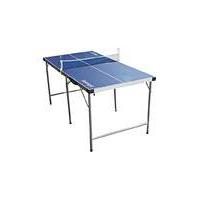 Child\'s 5ft Indoor Folding Tennis Table