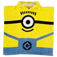 Character Towel Poncho Infant