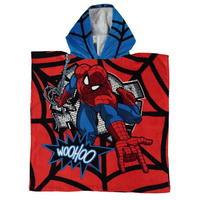 Character Towel Poncho Infant