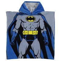 Character Towel Poncho Infant