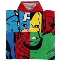 Character Towel Poncho Infant