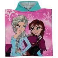 Character Towel Poncho Infant