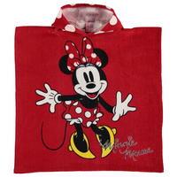 Character Towel Poncho Infant