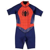 character shorty wetsuit childrens