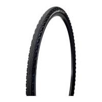 Challenge Chicane 300 TPI Clincher Cyclocross Tyre - Black - 700c x 33mm