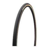 Challenge Paris Roubaix Tubular Road Tyre - Black/Tan - 700c x 27mm