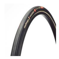 Challenge Paris Roubaix 200 TPI Clincher Road Tyre - Black/Tan - 700c x 27mm