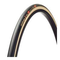 Challenge Pista Seta Silk Tubular Track Tyre - Black/Tan - 700c x 22mm