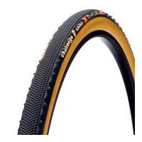 Challenge Almanzo Gravel Tubular Tyre - Black/Tan - 700c x 33mm
