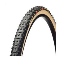 Challenge Grifo Tubular Cyclocross Tyre - Black/Tan - 700c x 33mm