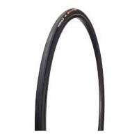 Challenge Fore Tubular Road Tyre - Black - 700c x 24mm