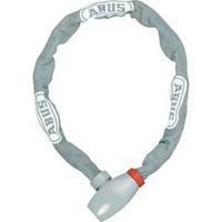 Chain lock ABUS Abus 585/100 grey Grey Key lock