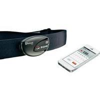 chest strap sigma r1 blue bluetooth