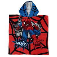 Character Towel Poncho Infant