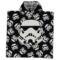 Character Towel Poncho Infant
