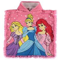 Character Towel Poncho Infant