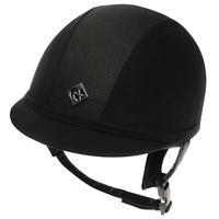 charles owen v8 riding helmet