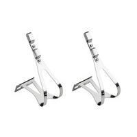 cinelli toe clips pair large