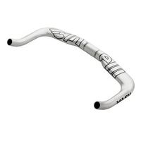 cinelli mash bullhorn 318 bars silver 40cm