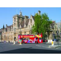 CitySightseeing Oxford - Hop on Hop off