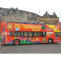City Sightseeing Edinburgh - Hop on Hop off