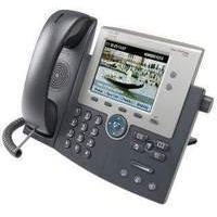 Cisco IP Phone 7945 Gig Ethernet Color