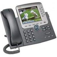 Cisco IP Phone 7975 Gig Ethernet Color