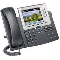 Cisco Unified IP Phone 7965 Gig Ethernet Color