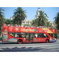 City Sightseeing Malaga - Hop on Hop off