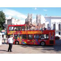 citysightseeing york hop on hop off