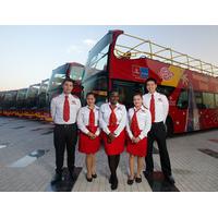 CitySightseeing Dubai Bus Tour - Hop on Hop off