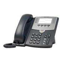 cisco 8 line ip phone with poe and pc port